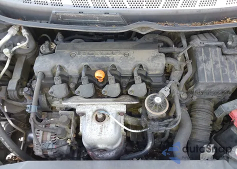 2008 Honda Civic Lx from USA, damaged, VIN 2HGFA16558H341841